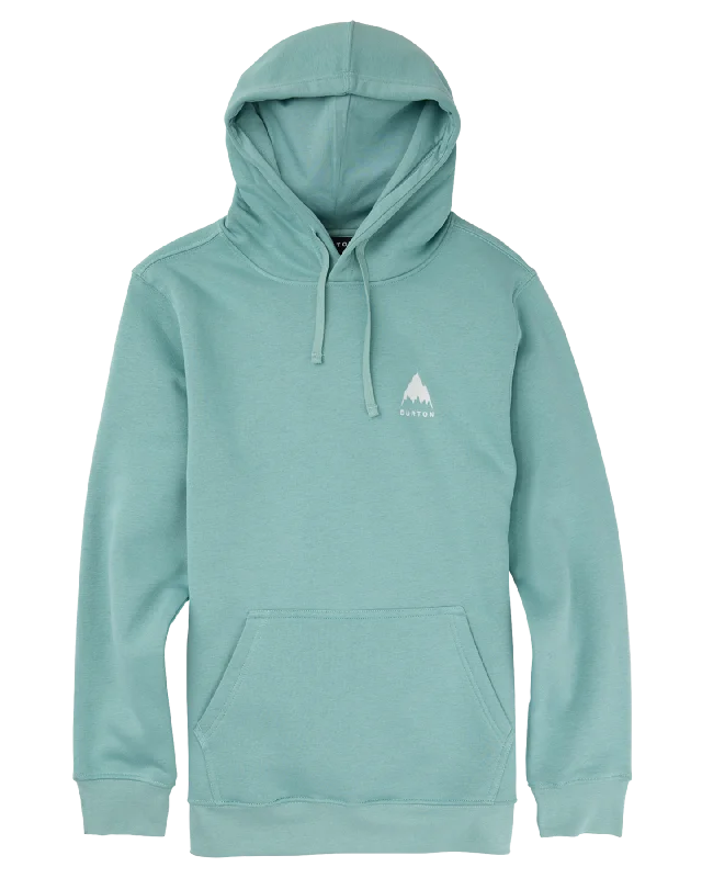 Burton Mountain Pullover Hoodie - Rock Lichen