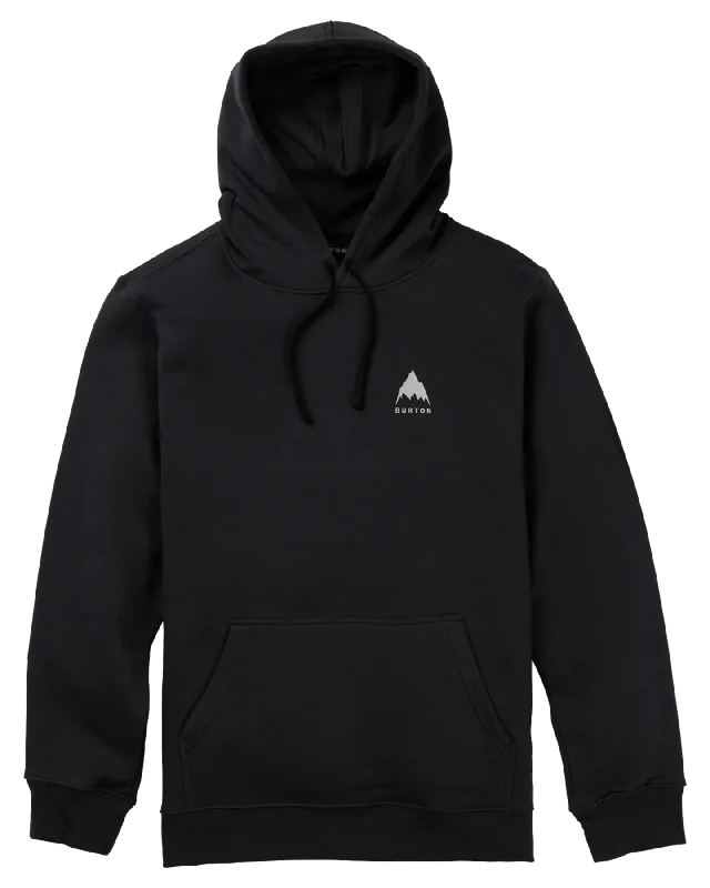 Burton Mountain Pullover Hoodie - True Black