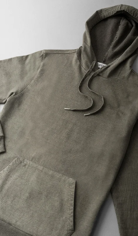 CLASSIC HOODIE MILITARY