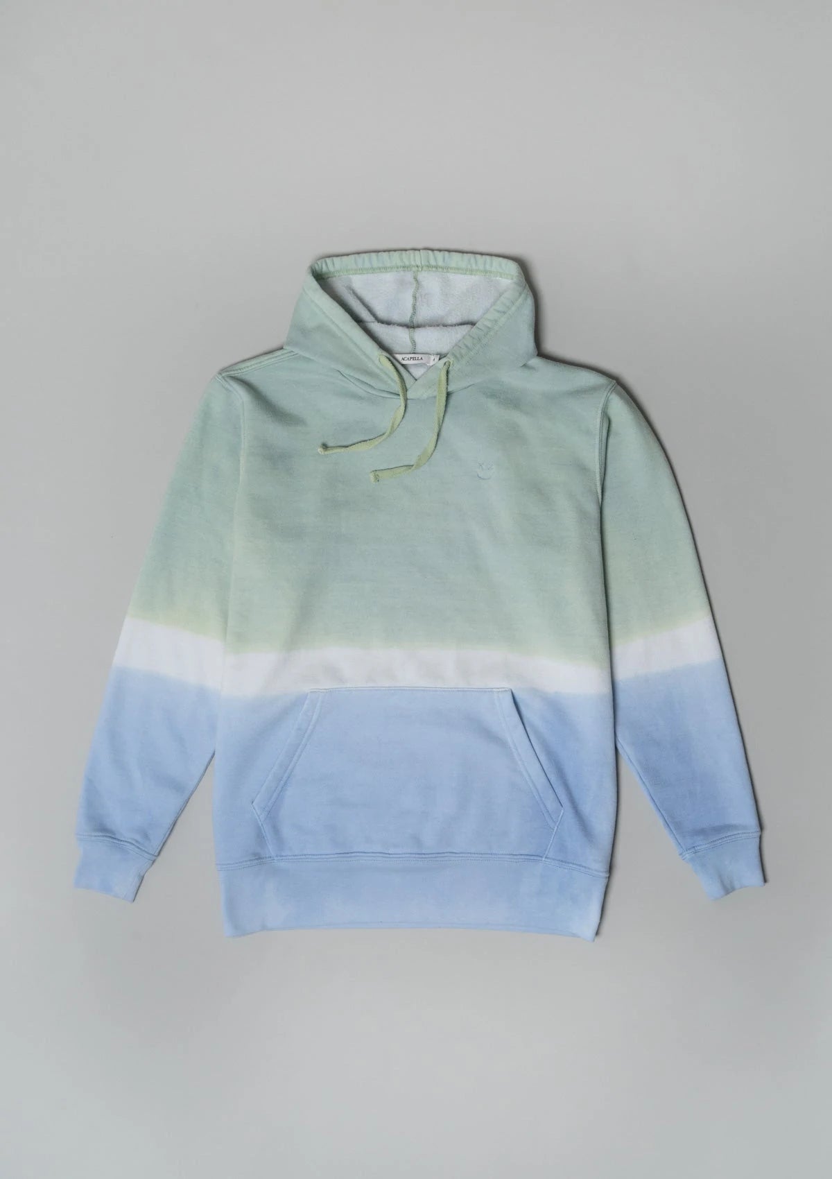 Sudadera Smiley Tie Dye Oceanic Hoodie