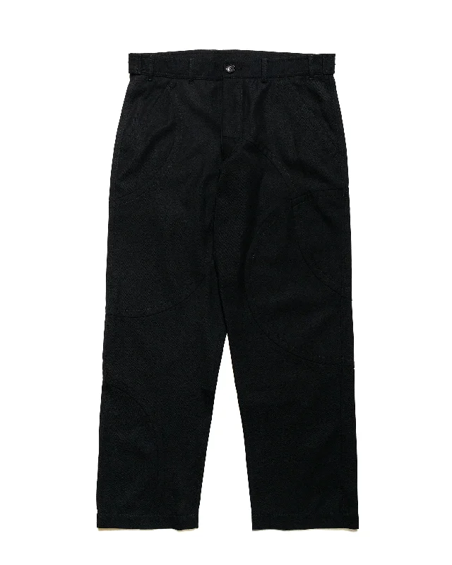 Comme des Garçons SHIRT Woven Pants Black