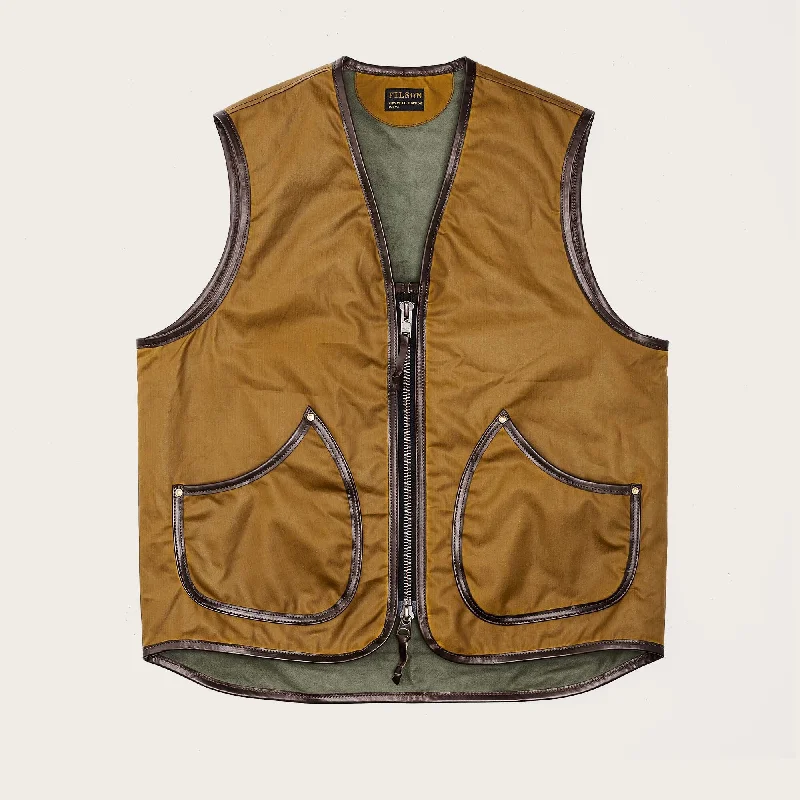 FILSON X SIDNAW VEST