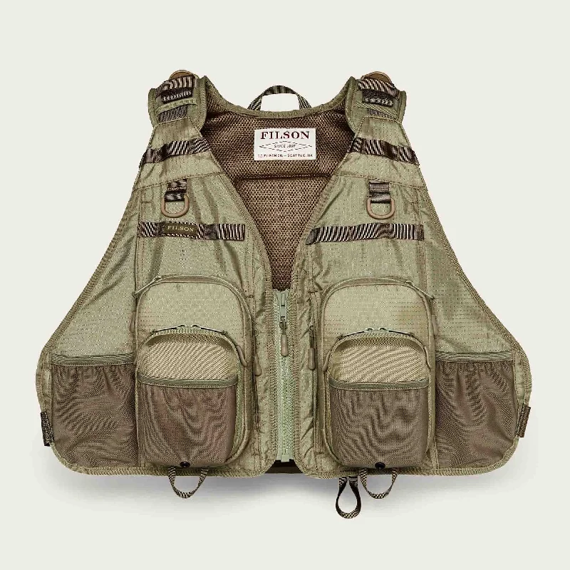 FISHING GUIDE VEST