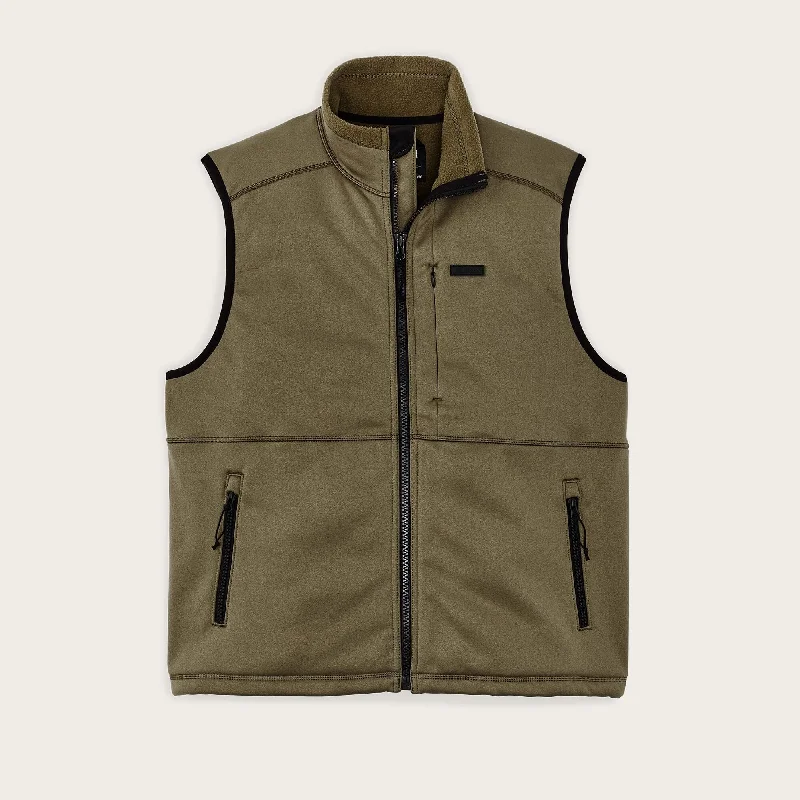 GRANITE RIDGE FLEECE VEST