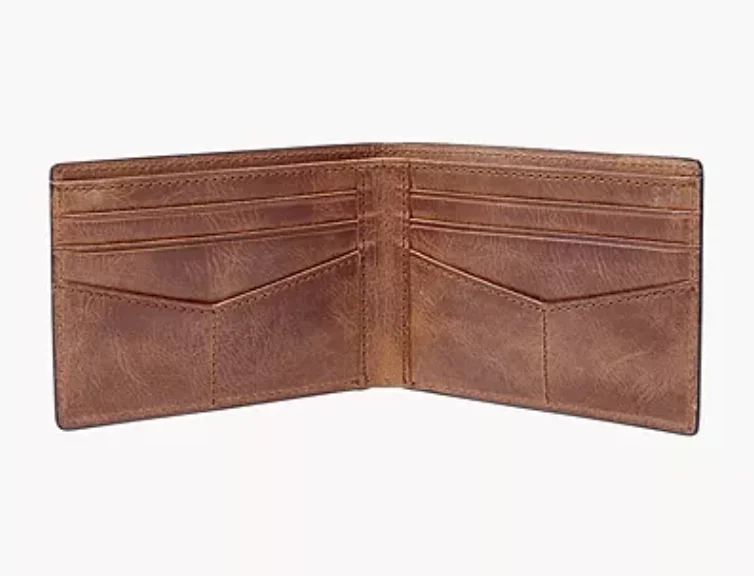 Fossil Derrick Front Pocket Bifold