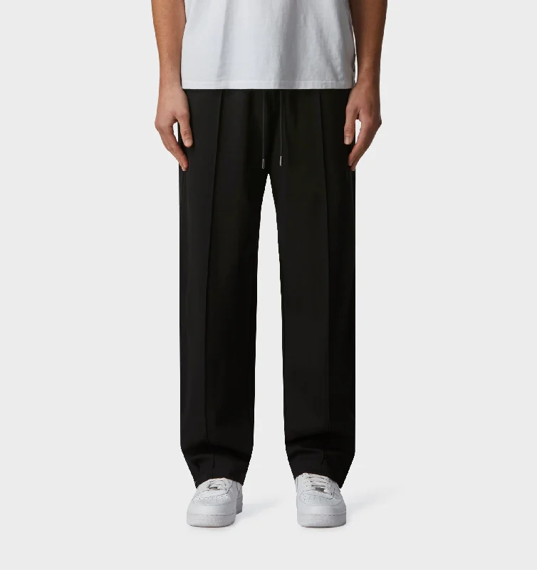 Kylo Popper Pant - Black