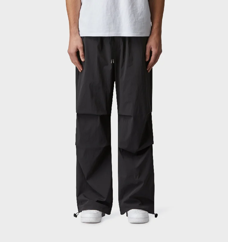 Parachute Pant - Charcoal