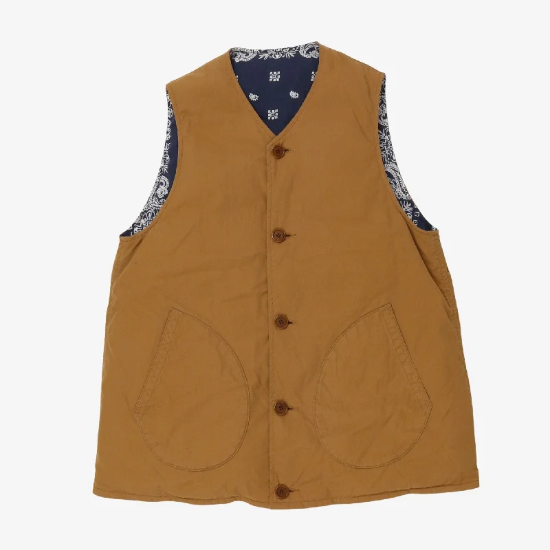 ICT Kora Down Vest (Reversible)