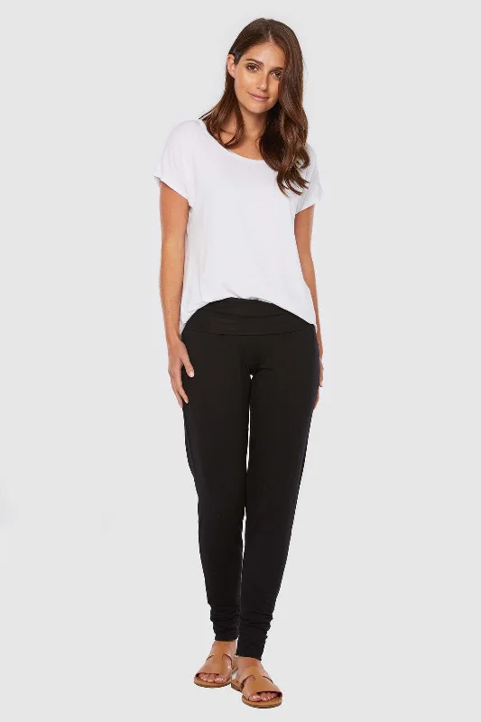 Slouch Pants - Black