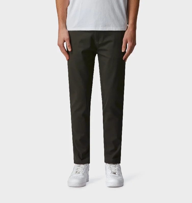 Smart Pant - Charcoal