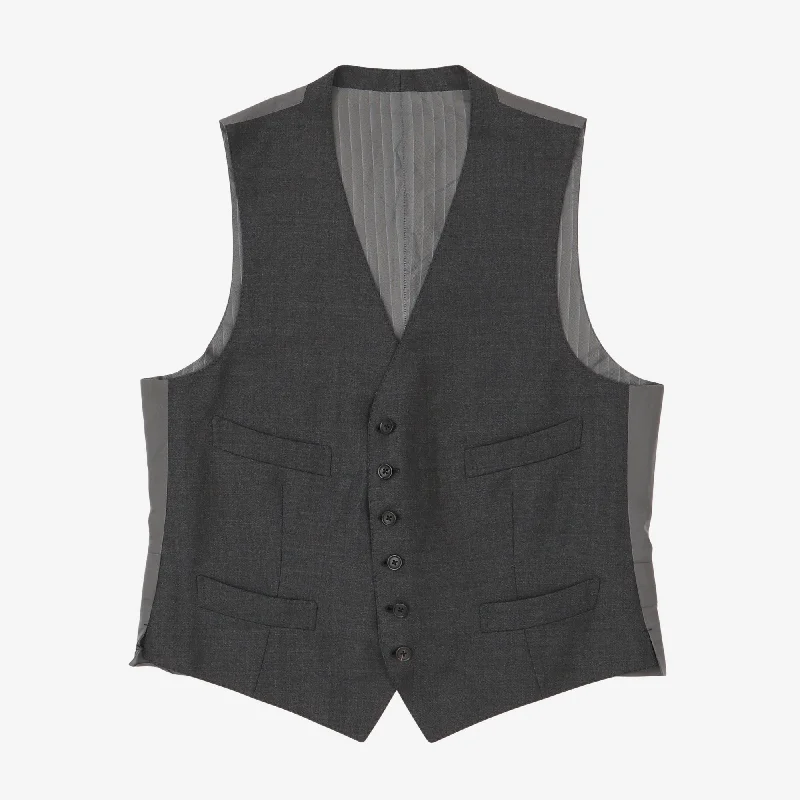 Wool Waistcoat