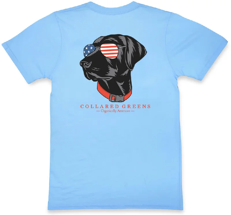 Aviator Lab: Short Sleeve T-Shirt - Carolina