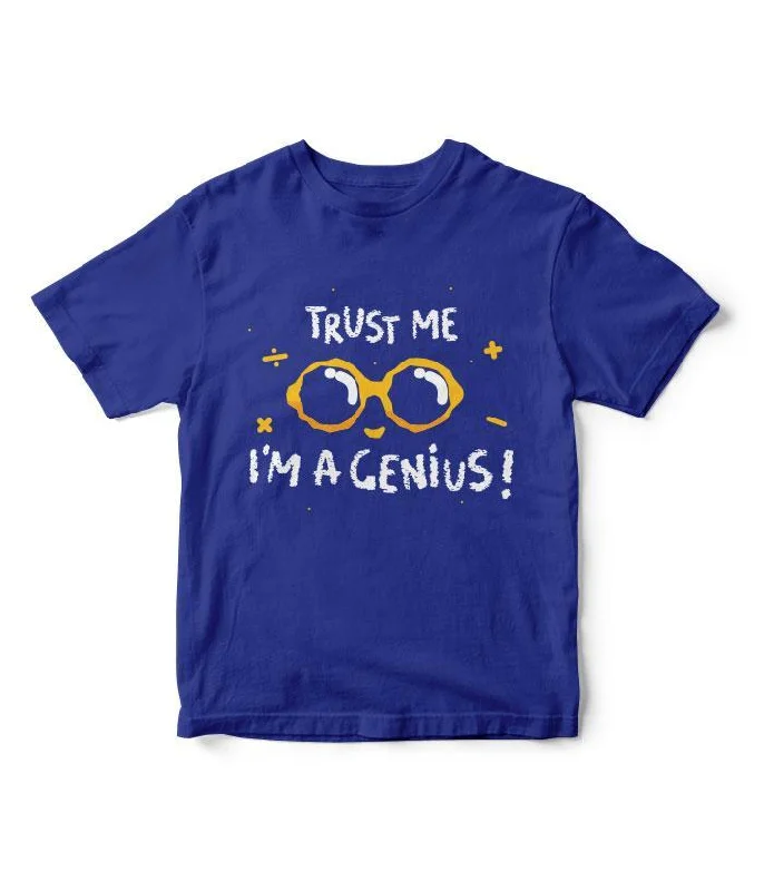 Genius Kids T-Shirt