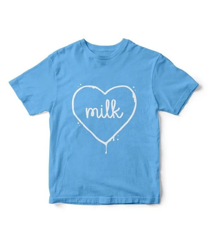 Love Milk Kids T-Shirt