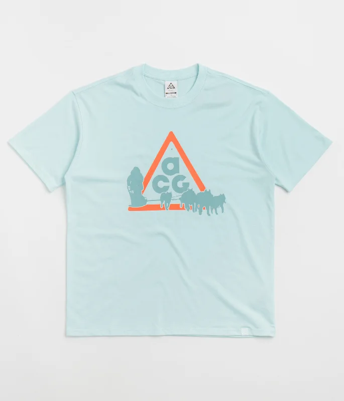 Nike ACG Dog Sled T-Shirt - Glacier Blue