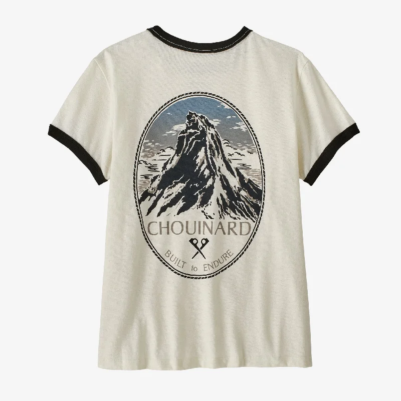 Women's Chouinard Crest Ringer Responsibili-Tee®