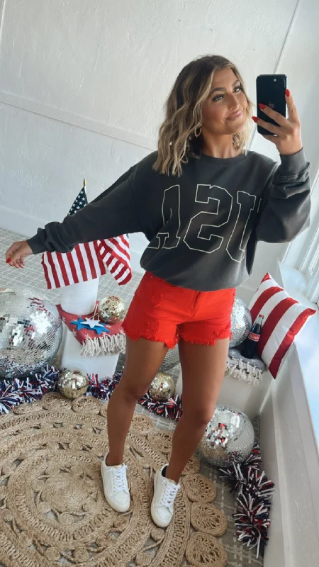 USA Crewneck Sweatshirt