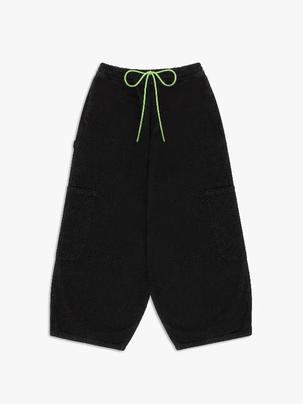 Chef Pant - Licorice Black