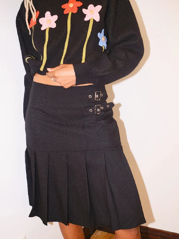 Corinne Skirt - Black