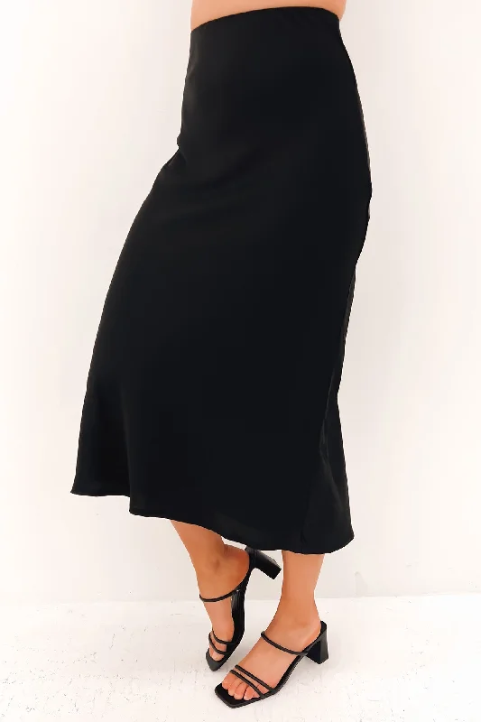 Watson Skirt Black