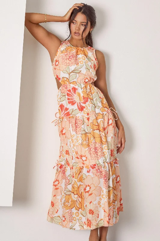 Alfie Dress / Floral